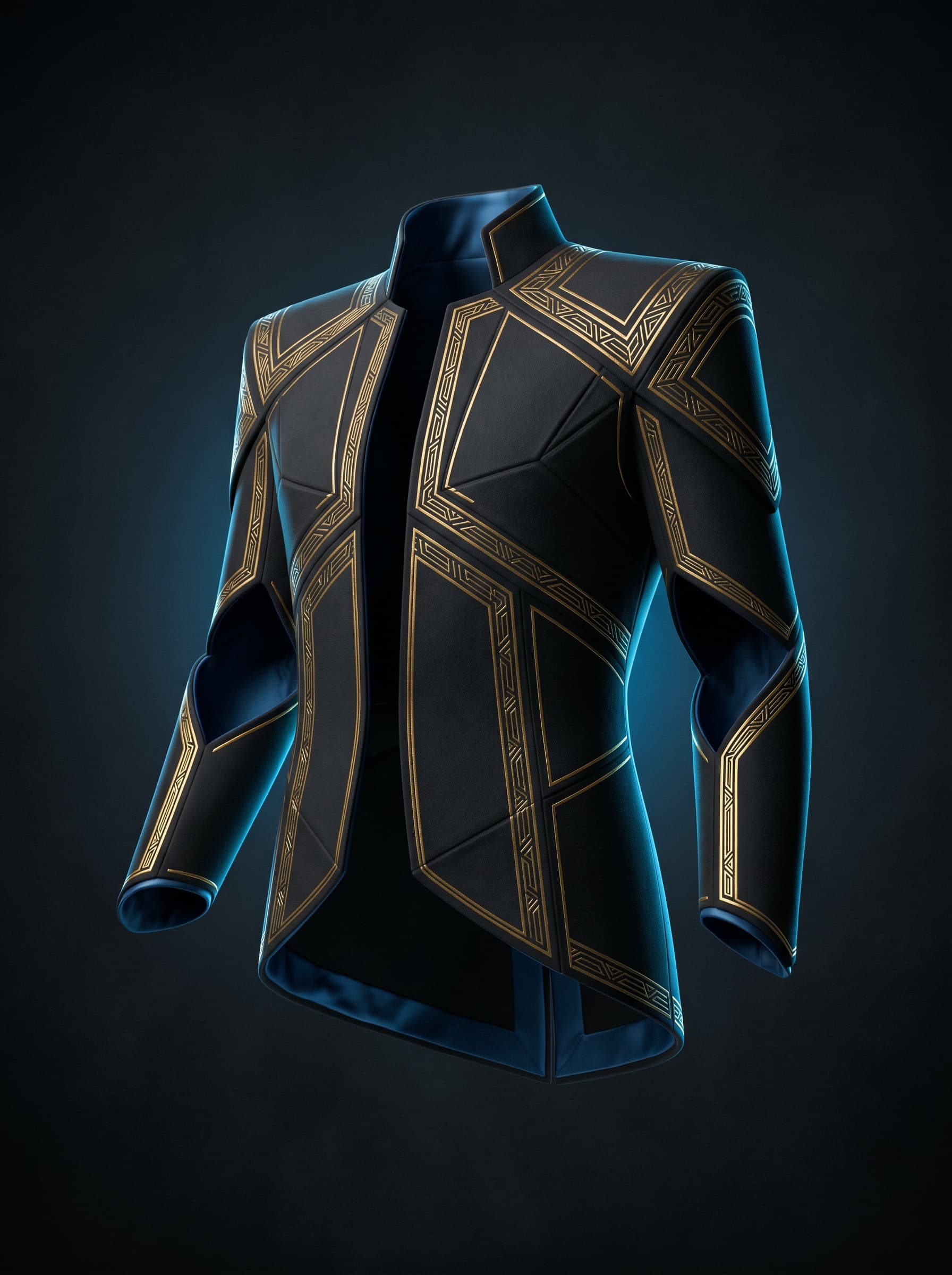 Auric Carapace