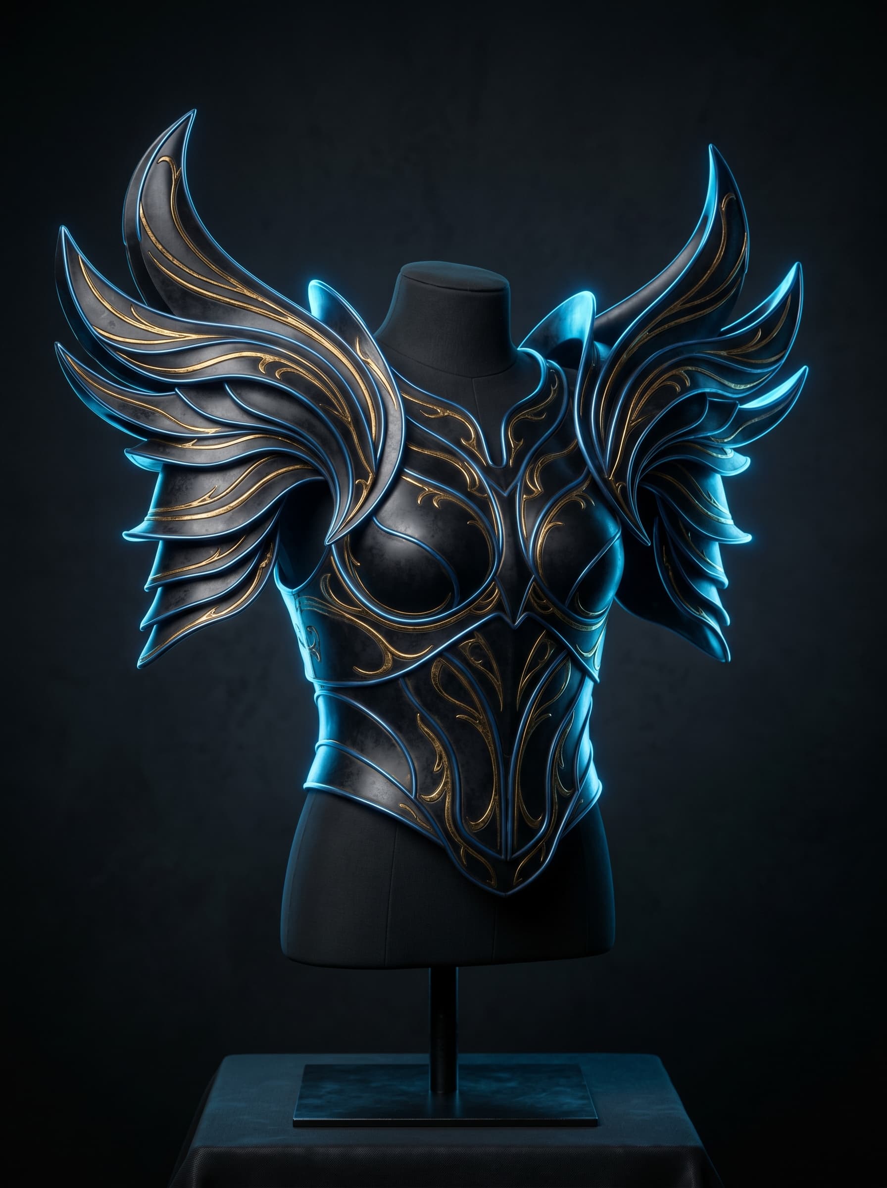 Solstice Mantle